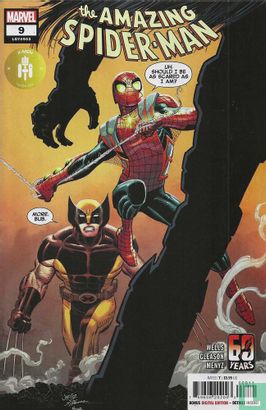 The Amazing Spider-Man 9 - Image 1