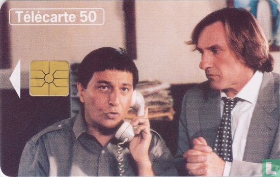 Gérard Depardieu et Christian Clavier - Bild 1