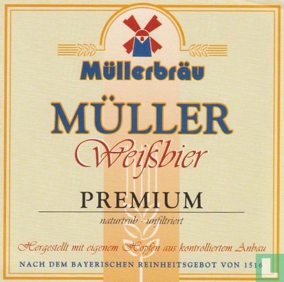 Müller Weissbier