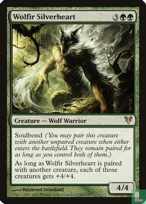 Wolfir Silverheart - Bild 1