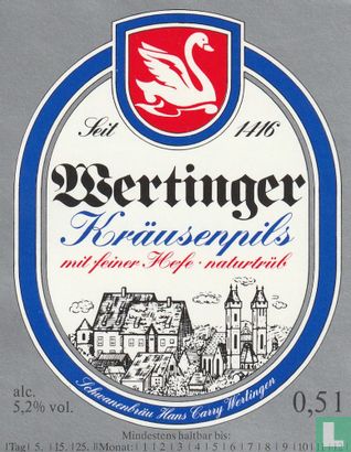 Wertinger Kräusenpils
