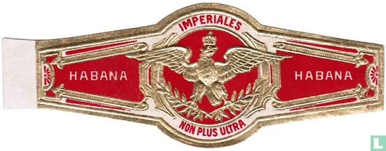 Imperiales Non Plus Ultra - Habana - Habana - Bild 1