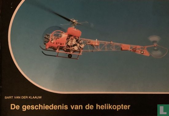 De geschiedenis van de helikopter - Bild 1
