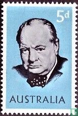 Tod von Winston Churchill