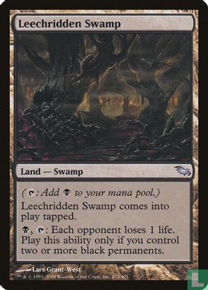 Leechridden Swamp - Image 1