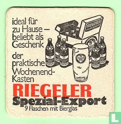 Riegeler spezial-export - Image 1