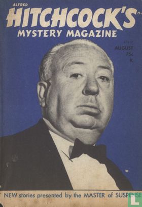 Alfred Hitchcock's Mystery Magazine 08