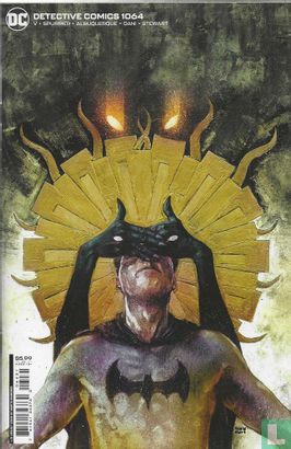 Detective Comics 1064 - Afbeelding 1