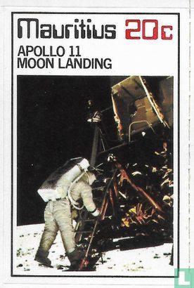 Apollo 11 - Bild 1