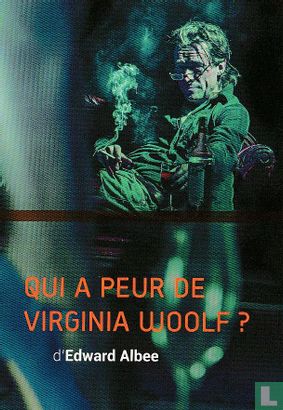 Théâtre Le Public - Qui A Peur De Virginia Woolf? - Image 1