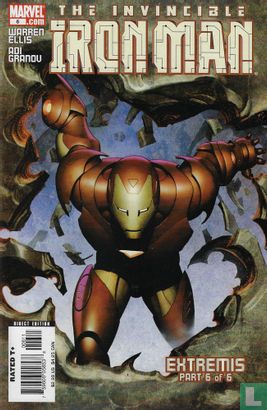 The Invincible Iron Man 6 - Afbeelding 1