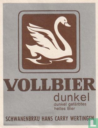 Vollbier Dunkel
