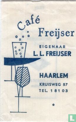 Café Freijser - Afbeelding 1