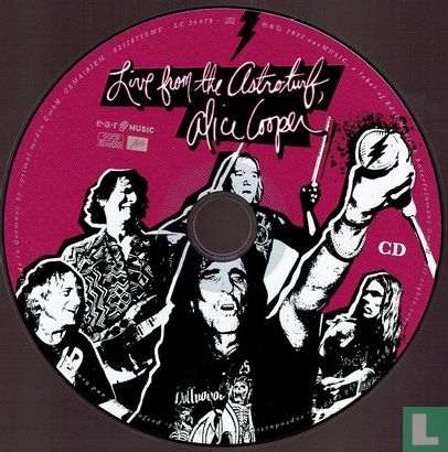 Live from the Astroturf, Alice Cooper - Image 3