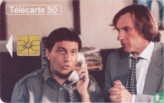 Gérard Depardieu et Christian Clavier - Afbeelding 1