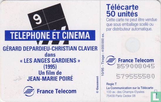 Gérard Depardieu et Christian Clavier - Image 2
