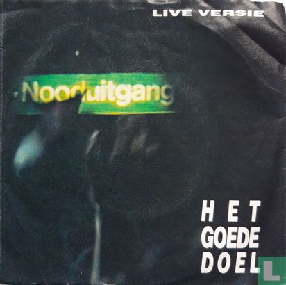 Nooduitgang (Live) - Image 1