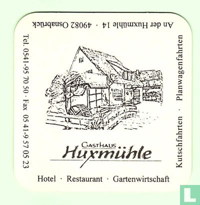 Gasthaus Huxmühle - Bild 1