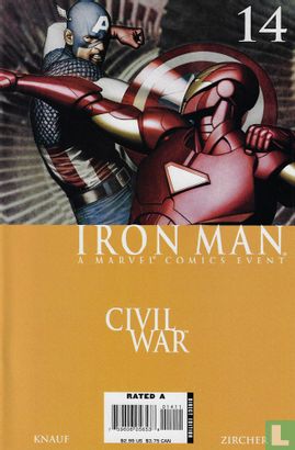Iron Man 14 - Image 1