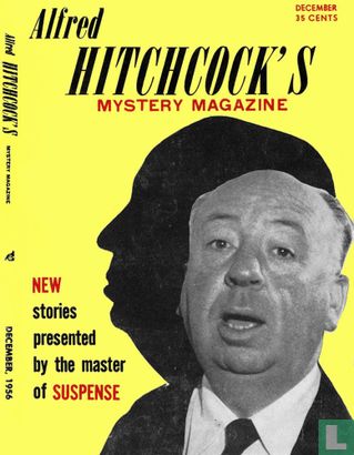 Alfred Hitchcock's Mystery Magazine 12