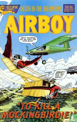 Airboy 45 - Afbeelding 1