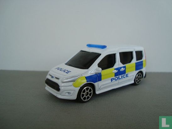 Ford Transit Connect Police - Image 1