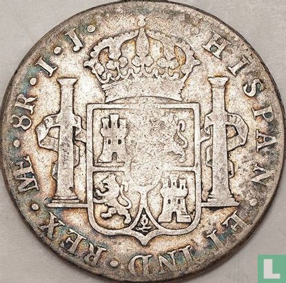 Peru 8 Real 1802 - Bild 2