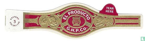 El Producto G.H.P.Co.  - Afbeelding 1