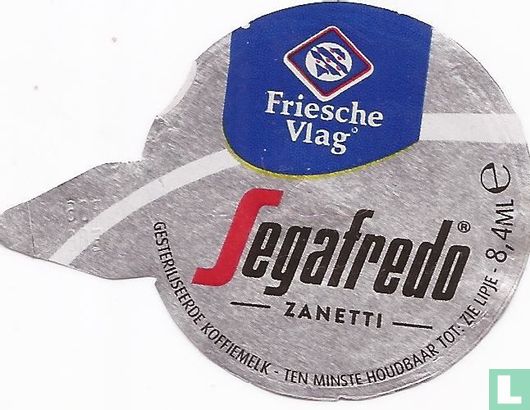 Friesche Vlag - Segafredo