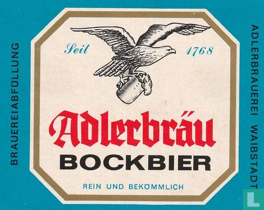 Adlerbräu Bockbier