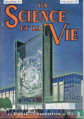 La Science et la Vie 243 - Afbeelding 1