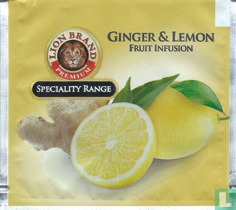 Ginger & Lemon - Image 1