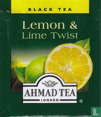 Lemon & Lime Twist  - Afbeelding 1