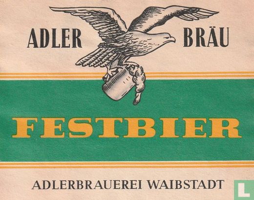 Adlerbräu Festbier