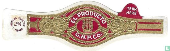 El Producto G.H.P.Co. - Afbeelding 1