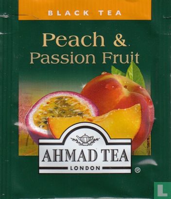 Peach & Passion Fruit    - Afbeelding 1