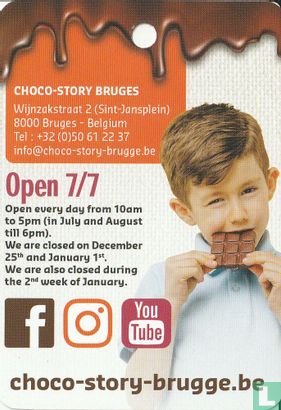 Choco Story Brugge - Bild 2