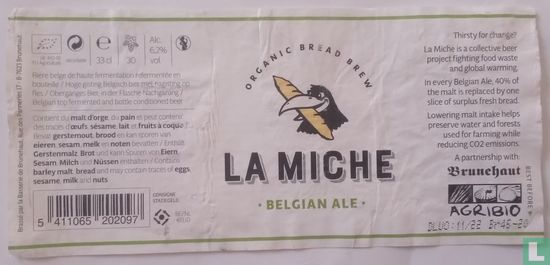 Brunehaut La miche. - Image 1