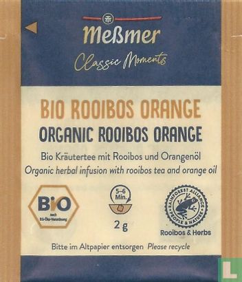 Bio Rooibos Orange - Image 1