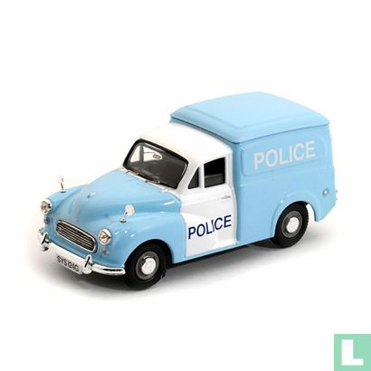 Morris Minor Van - Glasgow Police - Afbeelding 4