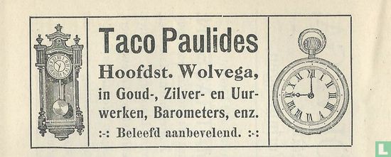 Taco Paulides