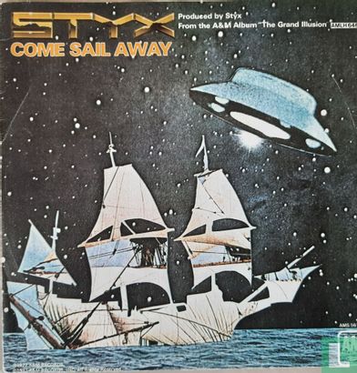Come Sail Away - Image 1