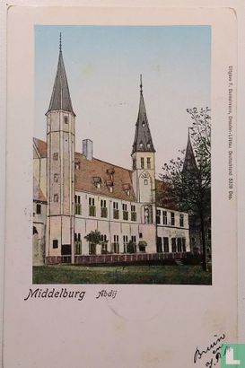 Middelburg Abdij - Afbeelding 1
