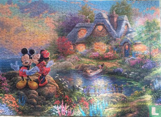 Mickey and Minnie Sweetheart Cove - Afbeelding 2