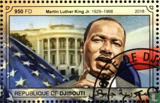 50 jaar dood Martin Luther King