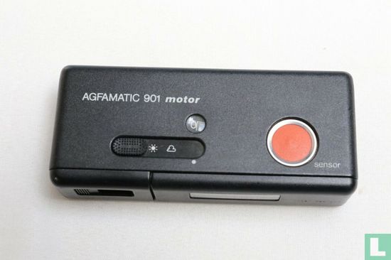 Agfamatic 901 Motor - Image 3