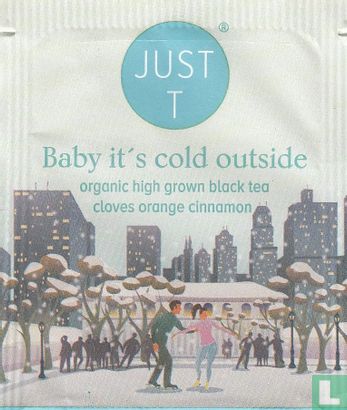Baby it's cold outside - Image 1