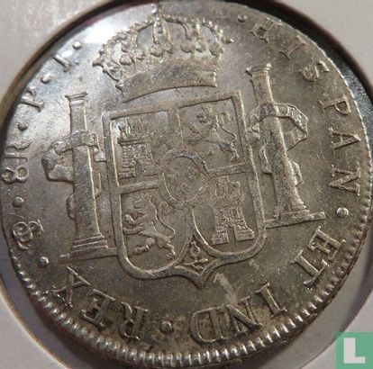 Bolivia 8 reales 1807 - Image 2