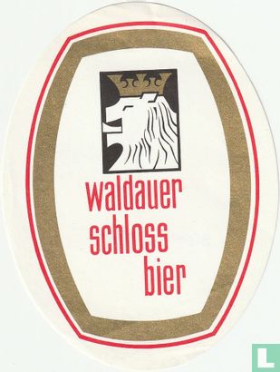 Waldauer Schloss Bier