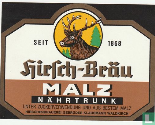 Hirsch-Bräu Malz